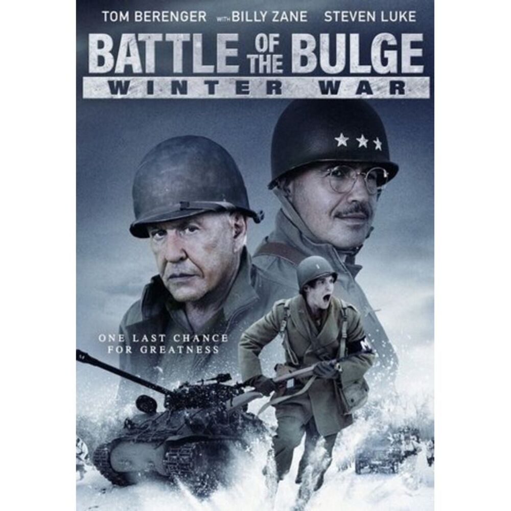 Battle of the Bulge: Winter War  DVD
